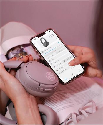 auscultadores-jlab-jbuds-lux-anc---mauve