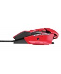 Rato Mad Catz R.A.T. 3  Red - MCB437030013/04/1