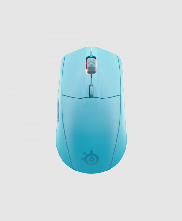 SteelSeries Rival 3 Wireless Gen 2 Aqua SteelSeries Rival 3 Wireless Gen 2 Aqua