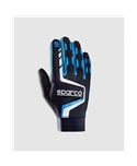 Luvas SPARCO Hypergrip+ Preto/ T11 - SP00209511NRAZ Luvas SPARCO Hypergrip+ Preto/ T11 - SP00209511NRAZ