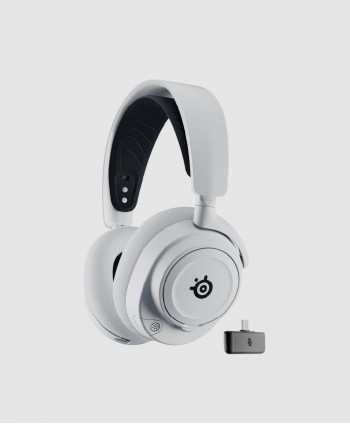 Ausc SteelSeries Arctis Nova 7X White