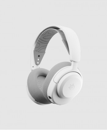 Ausc SteelSeries Arctis Nova 3P Wireless White