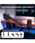 Suporte Microfone Thronmax Twist Boom Arm #1 - S6
