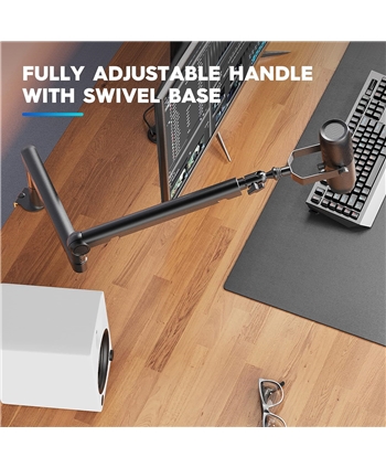Suporte Microfone Thronmax Twist Boom Arm #2 - S6