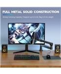 Suporte Microfone Thronmax Twist Boom Arm #3 - S6