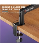 Suporte Microfone Thronmax Twist Boom Arm #4 - S6