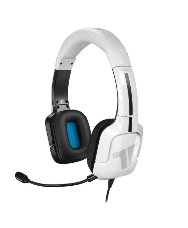 Auscultador Tritton Kama para PS4 branco - TRI906390001/02/1 Auscultador Tritton Kama para PS4 branco - TRI906390001/02/1