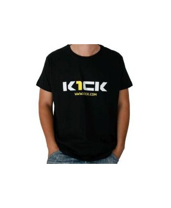 T-Shirt algodão K1ck - T-SHIRTS ALG