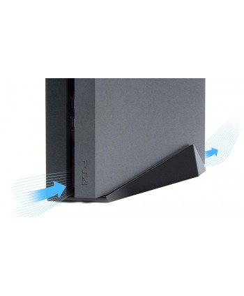 STACK Vertical Stand - for PS4, black - SL-4525-BK