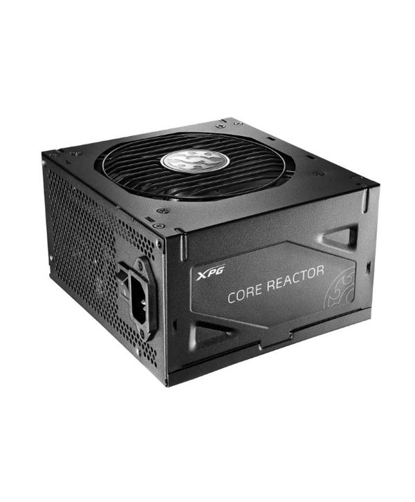 Fonte XPG Core Reactor 650W 80 Plus Gold Modular PC Componentes Fonte XPG Core Reactor 650W 80 Plus Gold Modular PC Componentes