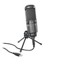 microfone-audio-technica-at2020usb microfone-audio-technica-at2020usb