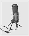 microfone-audio-technica-at2020usb microfone-audio-technica-at2020usb