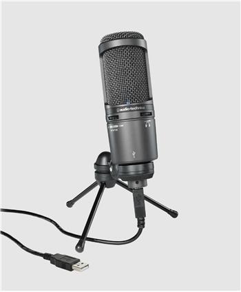 microfone-audio-technica-at2020usb