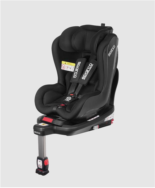 Cadeira de bebé Sparco SK500 preto